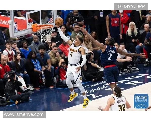 2020年9月16日快船与掘金精彩对决全场录像回放分析与精彩瞬间集锦